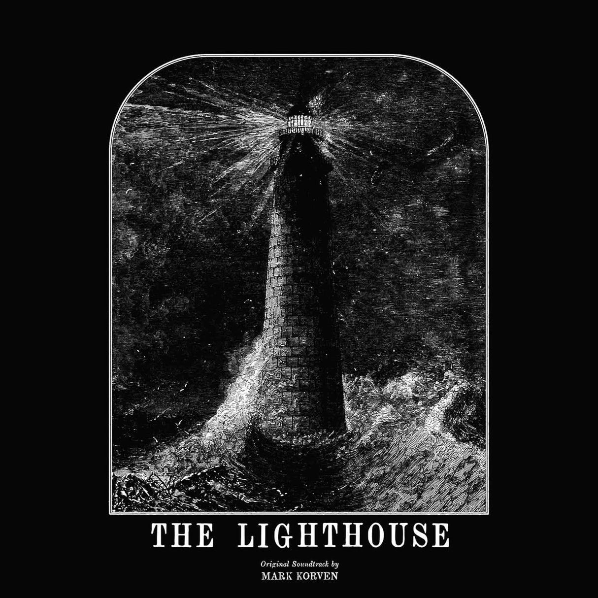 The Lighthouse (Gold Vinyl OST)