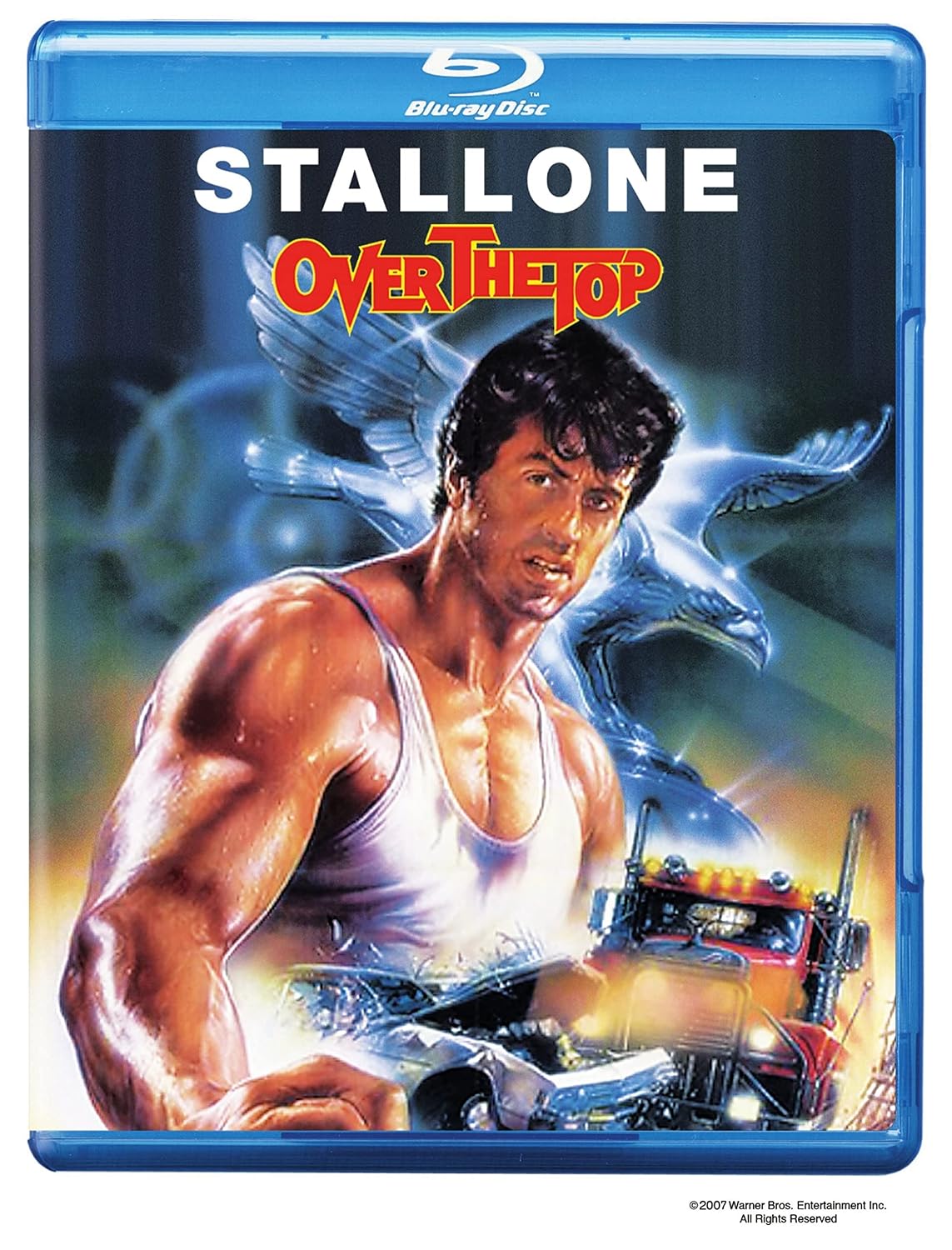 Over the Top (Blu-ray)