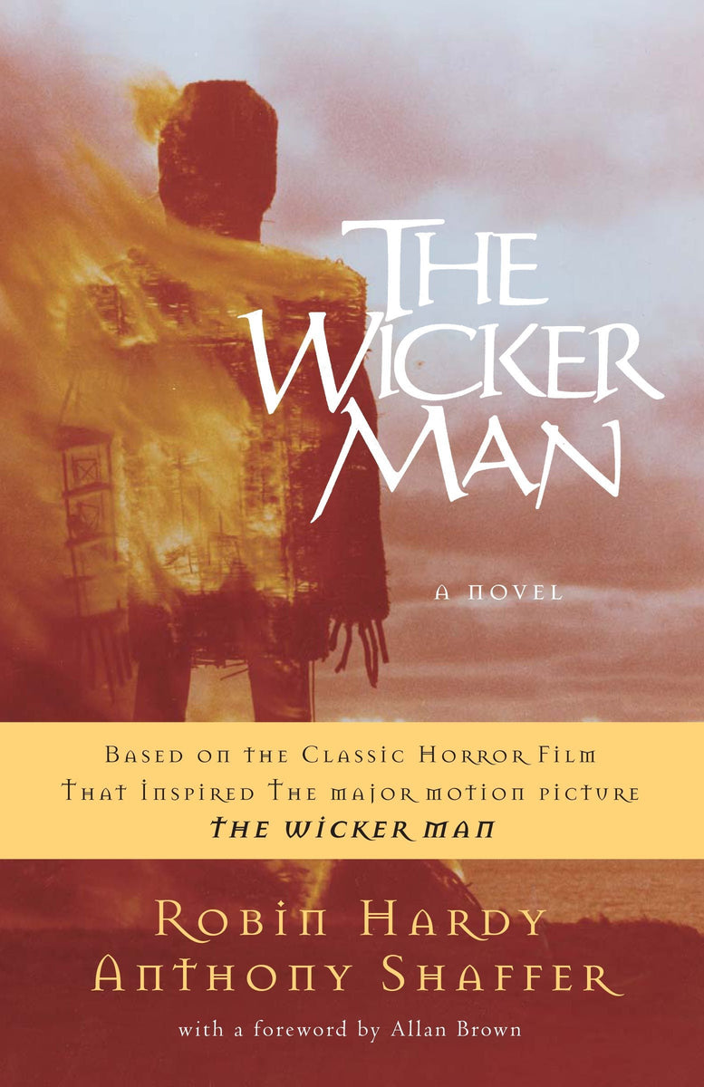 The Wicker Man A Novel Orbit DVD