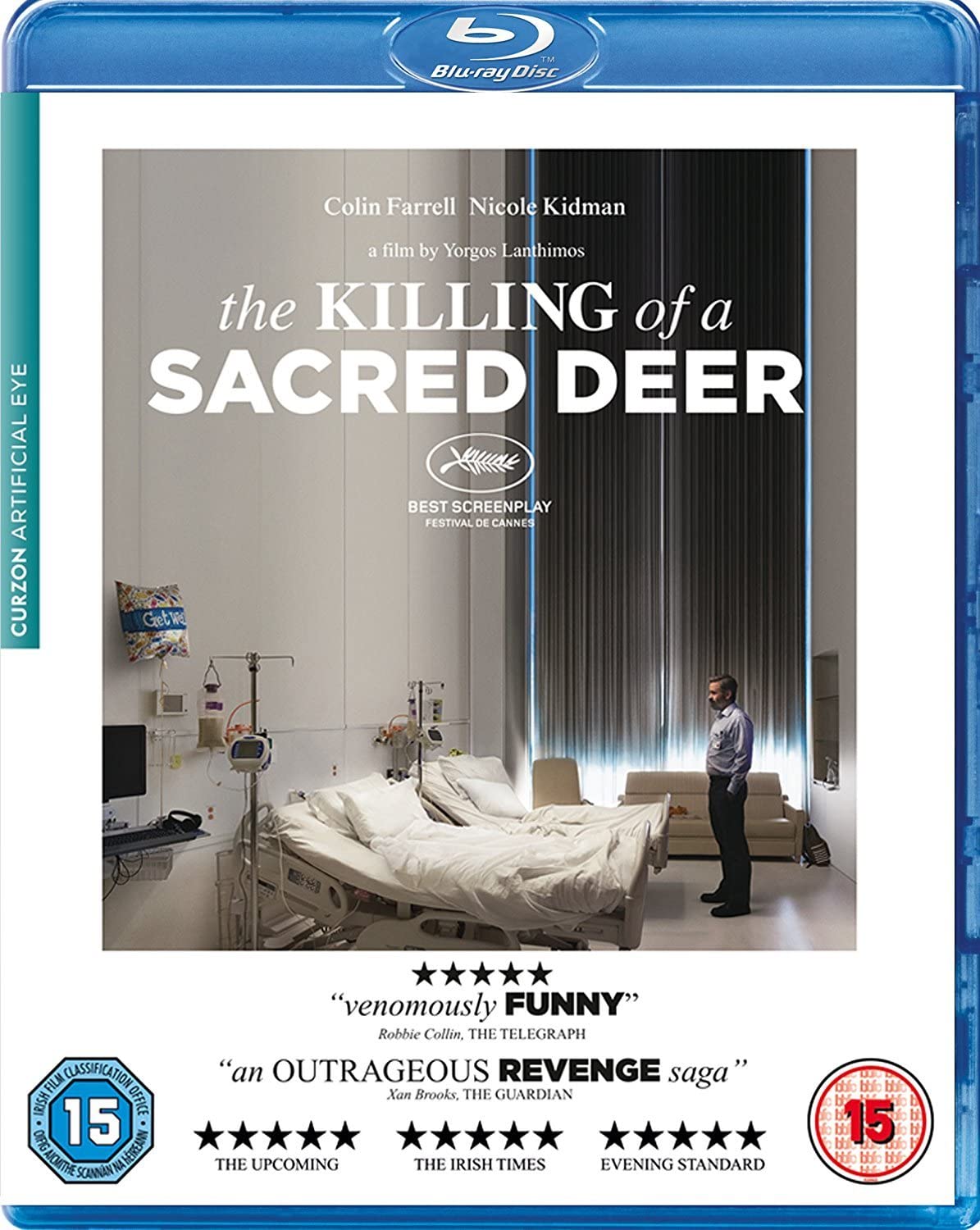 The Killing of a Sacred Deer (Region B)