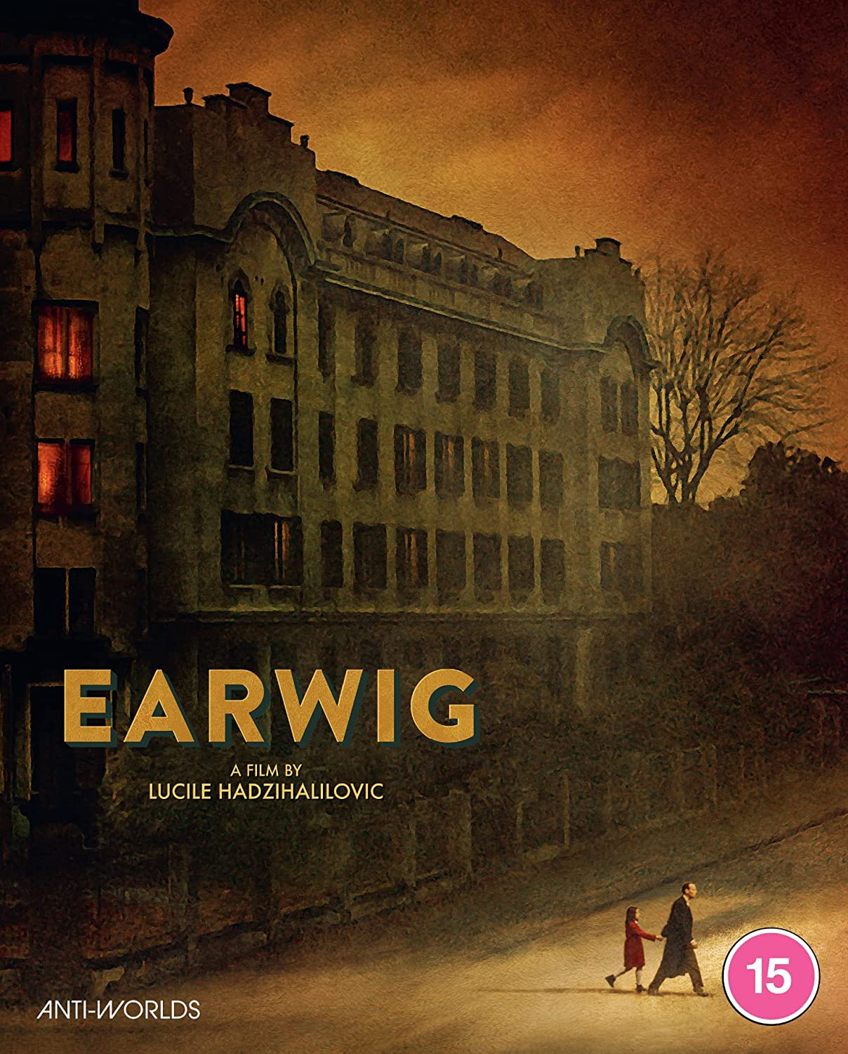 Earwig (Region B)