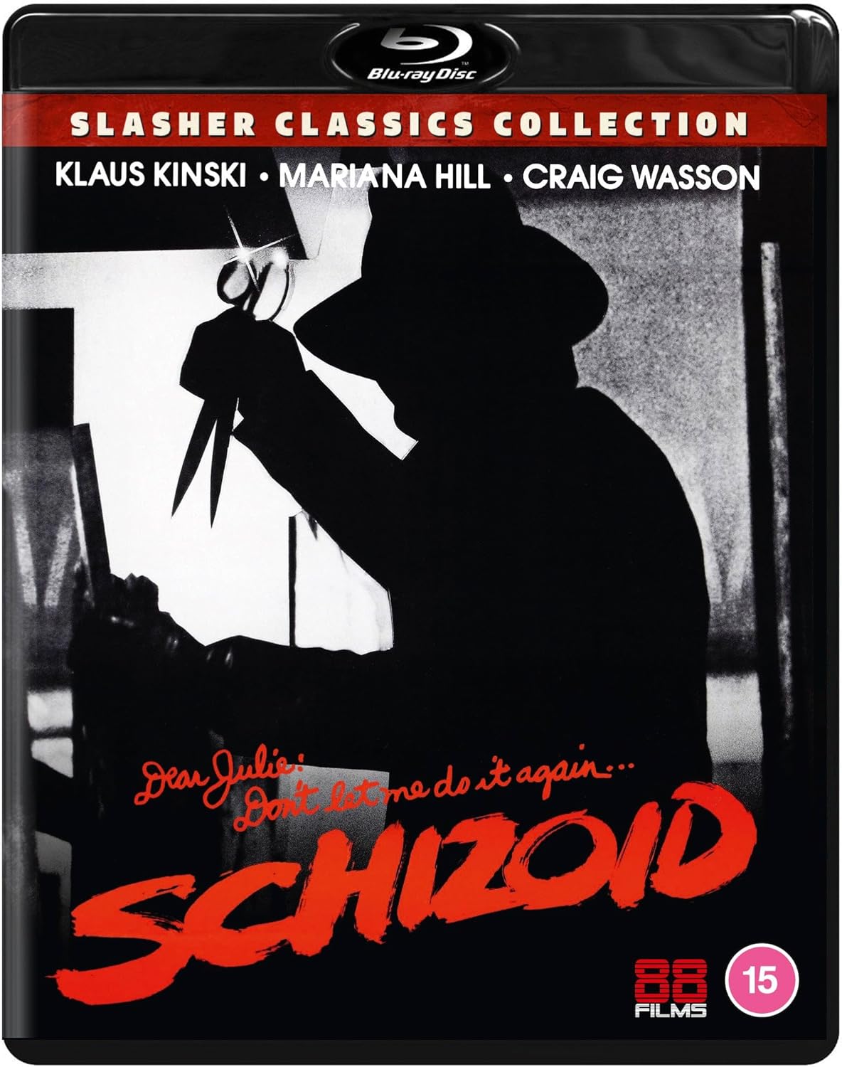 Schizoid (Region B)