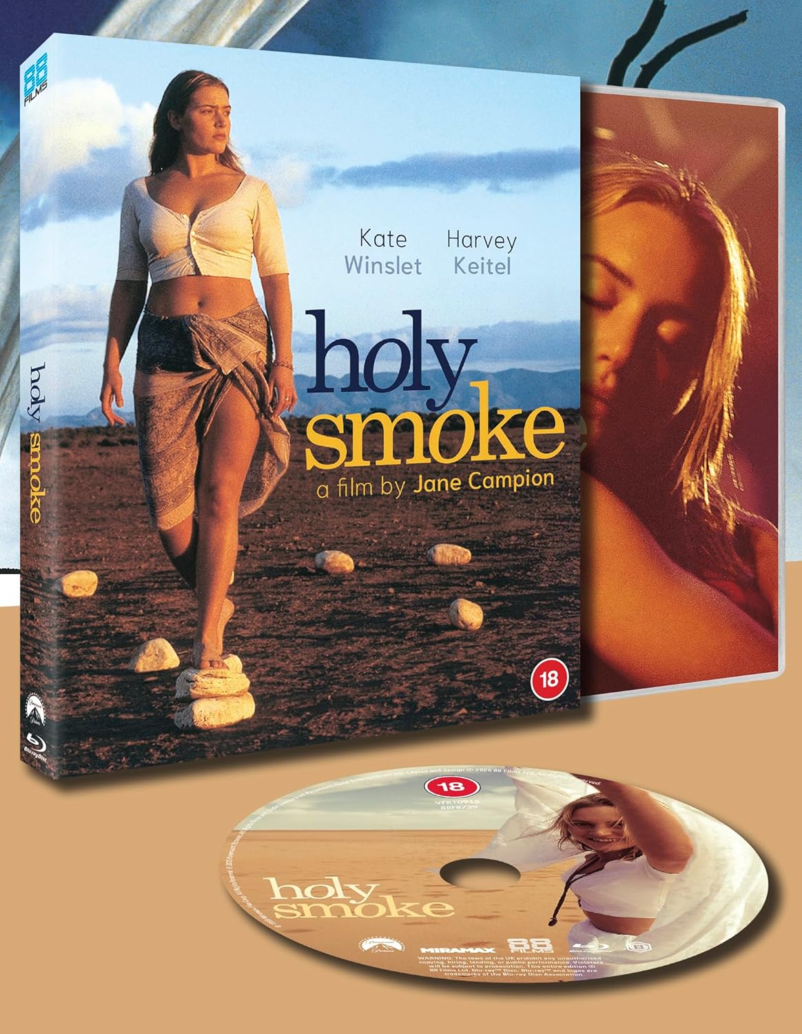 Holy Smoke (Limited Edition, Region B)