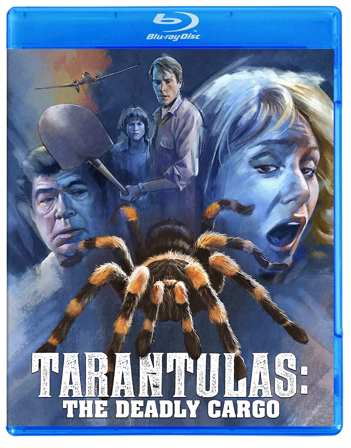 Tarantulas: The Deadly Cargo w/SLIP