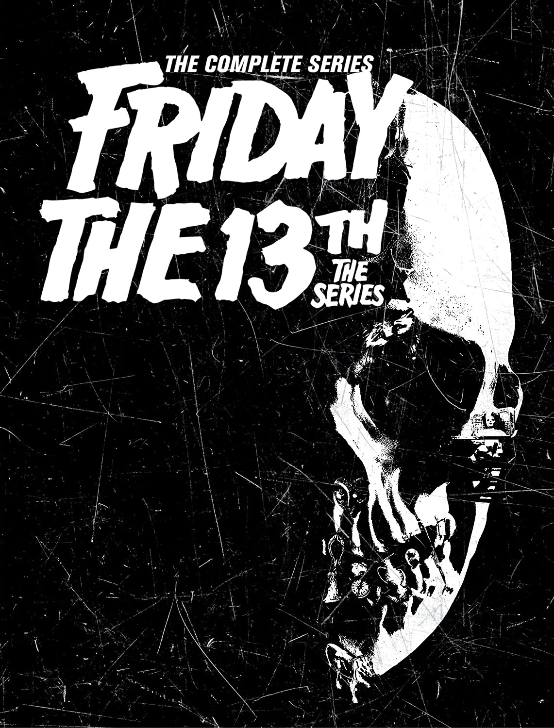Friday the 13th: The Complete Series (DVD)