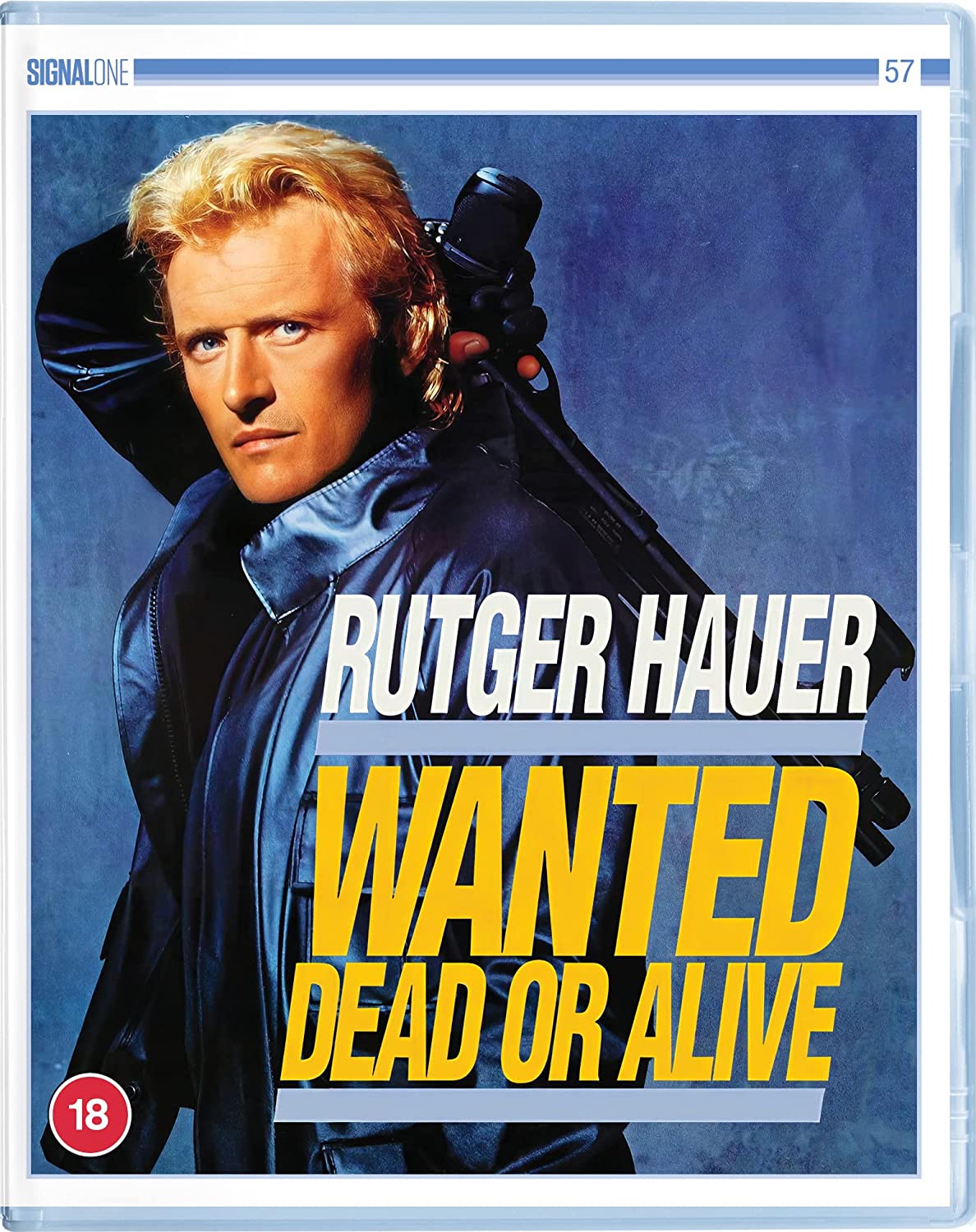 Wanted: Dead Or Alive (Region B)