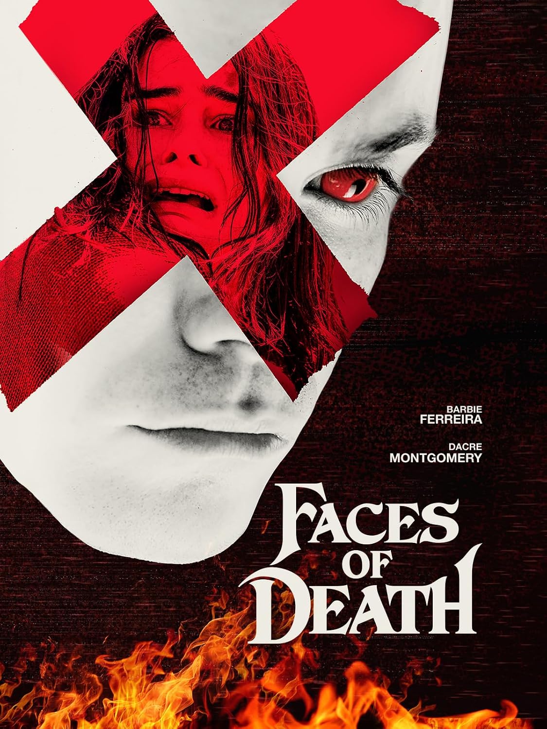 Faces of Death (2026) (4K UHD, Region Free)