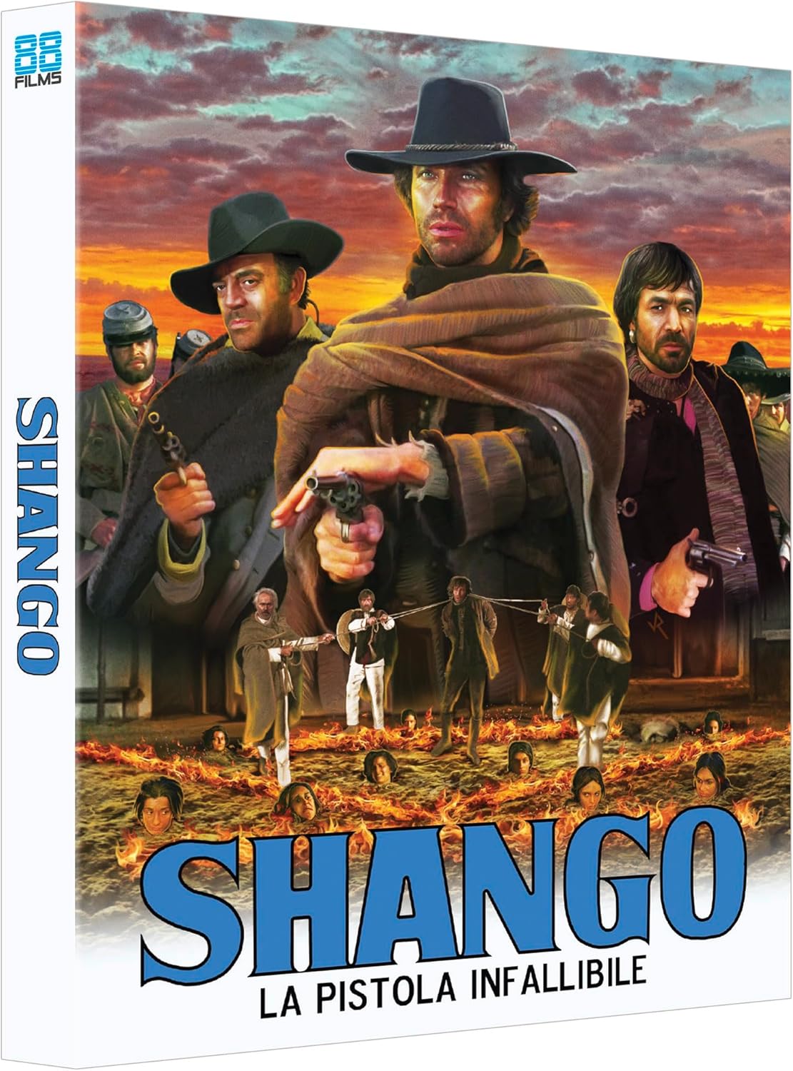 Shango (Region B)