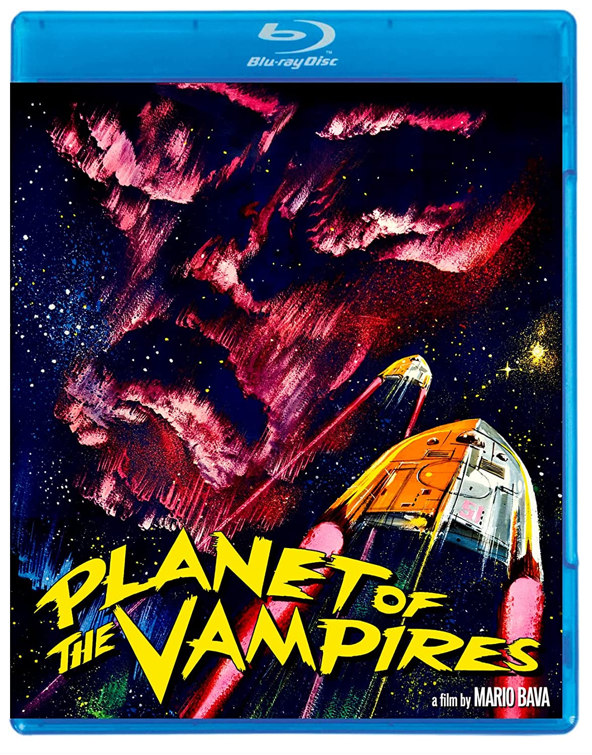 Planet of the Vampires