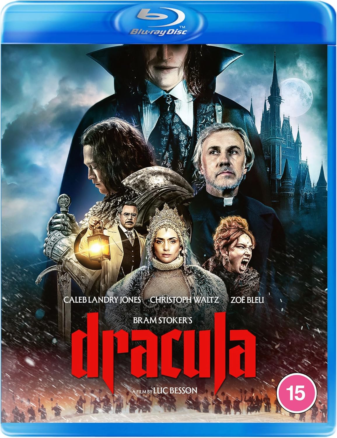 Dracula (2025) (Region B)