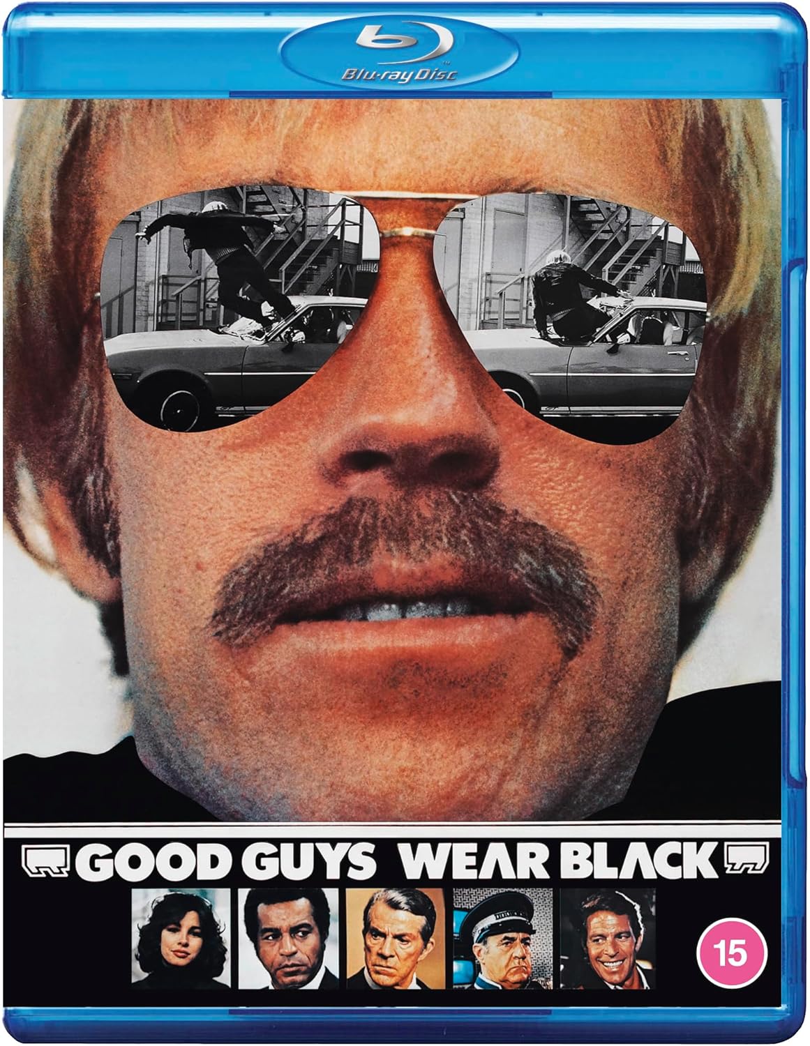 Good Guys Wear Black (Region B)