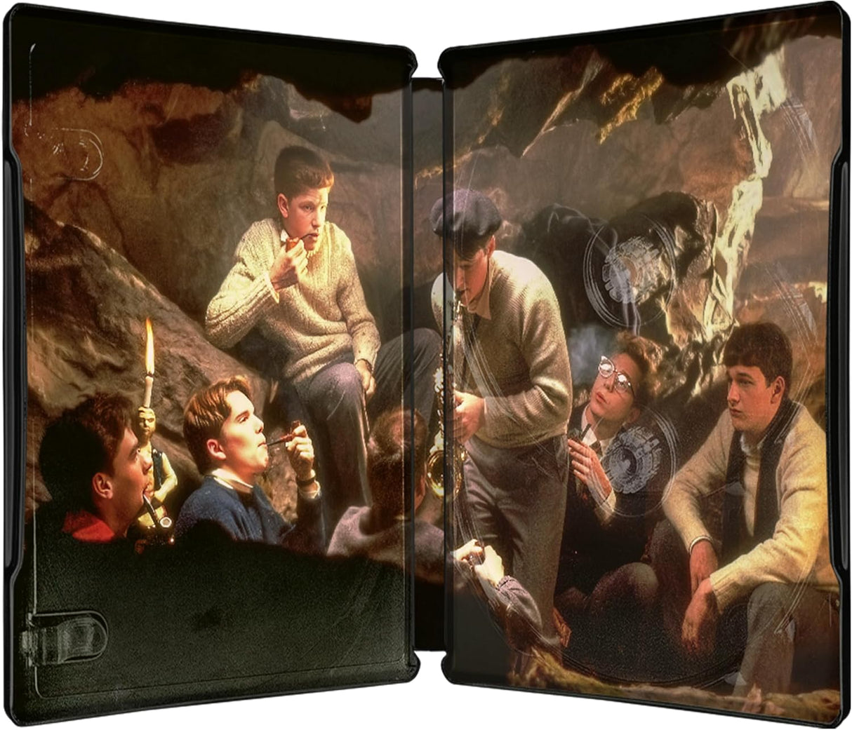 Dead Poets Society (4K UHD, UK LE Steelbook, Region Free)