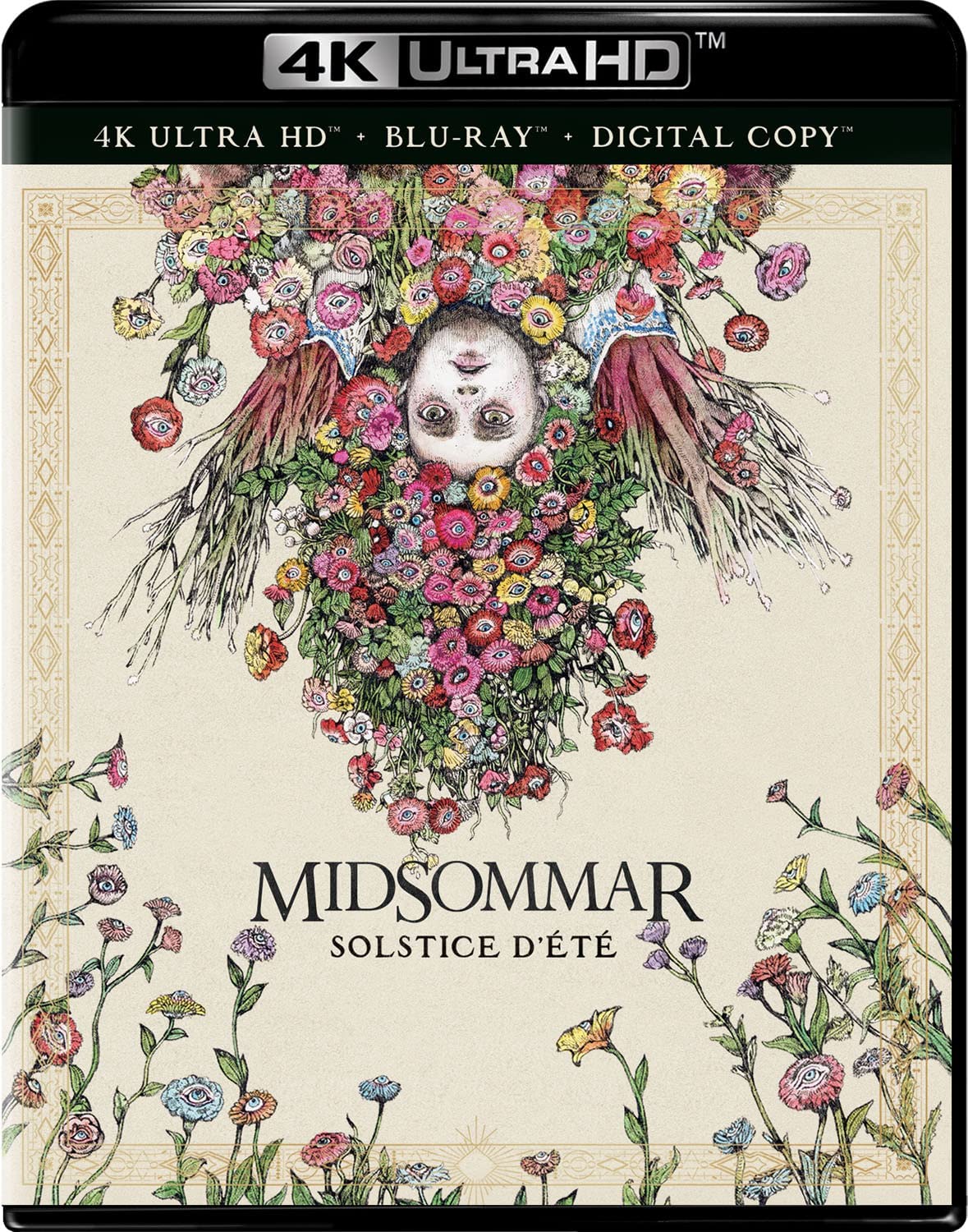 Midsommar (4K UHD, Canadian Edition)