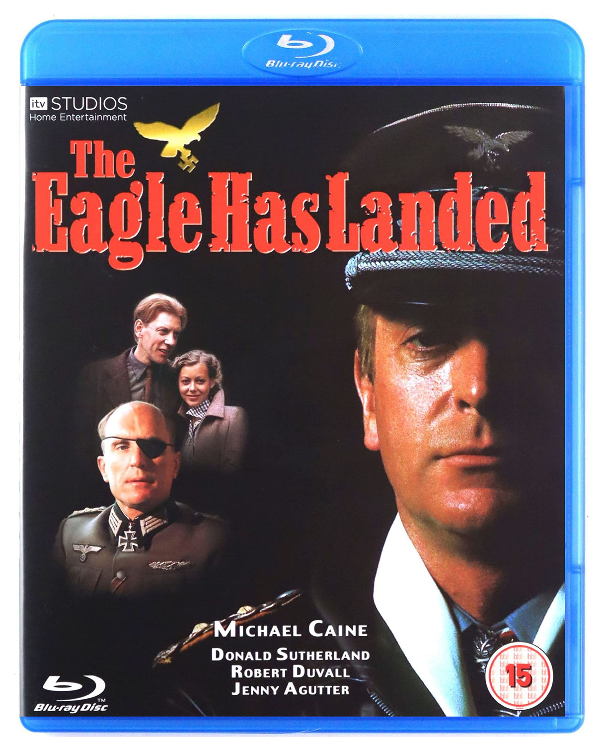 The Eagle Has Landed (Region Free) USED