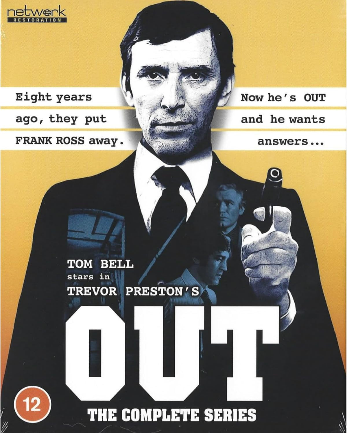 Out: The Complete Series (Region B)