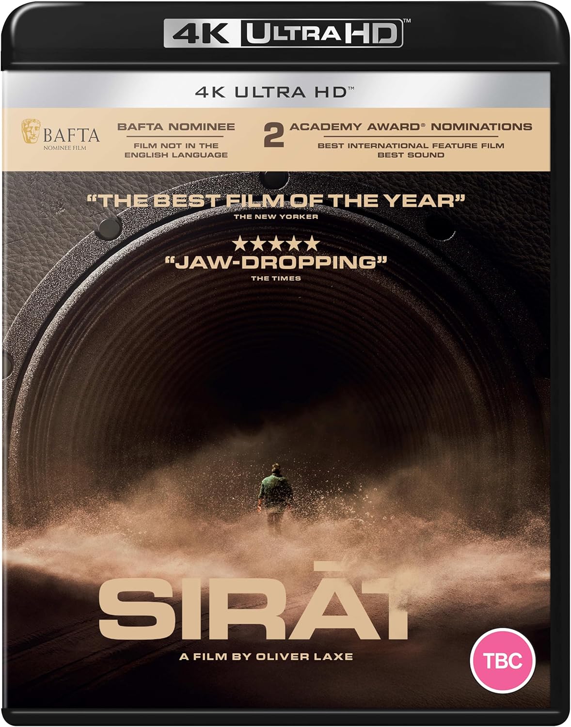 Sirât (4k UHD, Region Free)