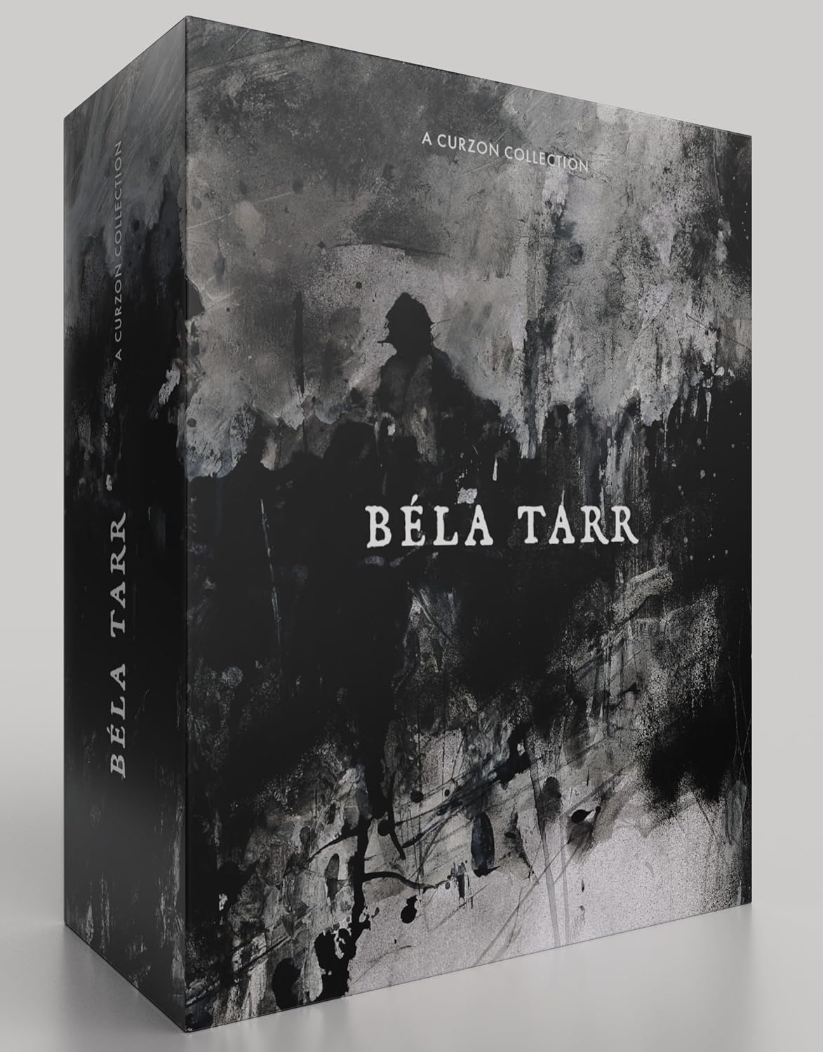 Béla Tare (Curzon Standard Edition, Region B)