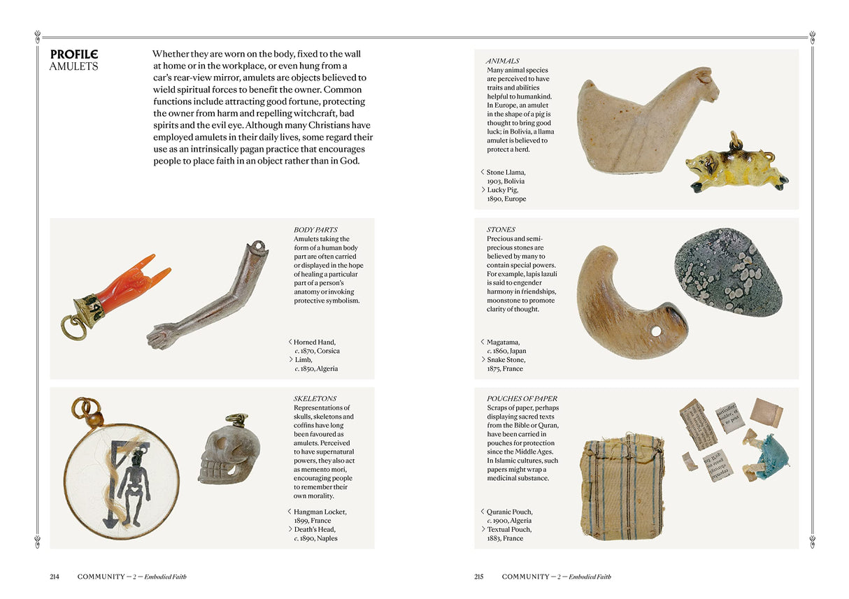 Pagans: The Visual Culture of Pagan Myths, Legends and Rituals