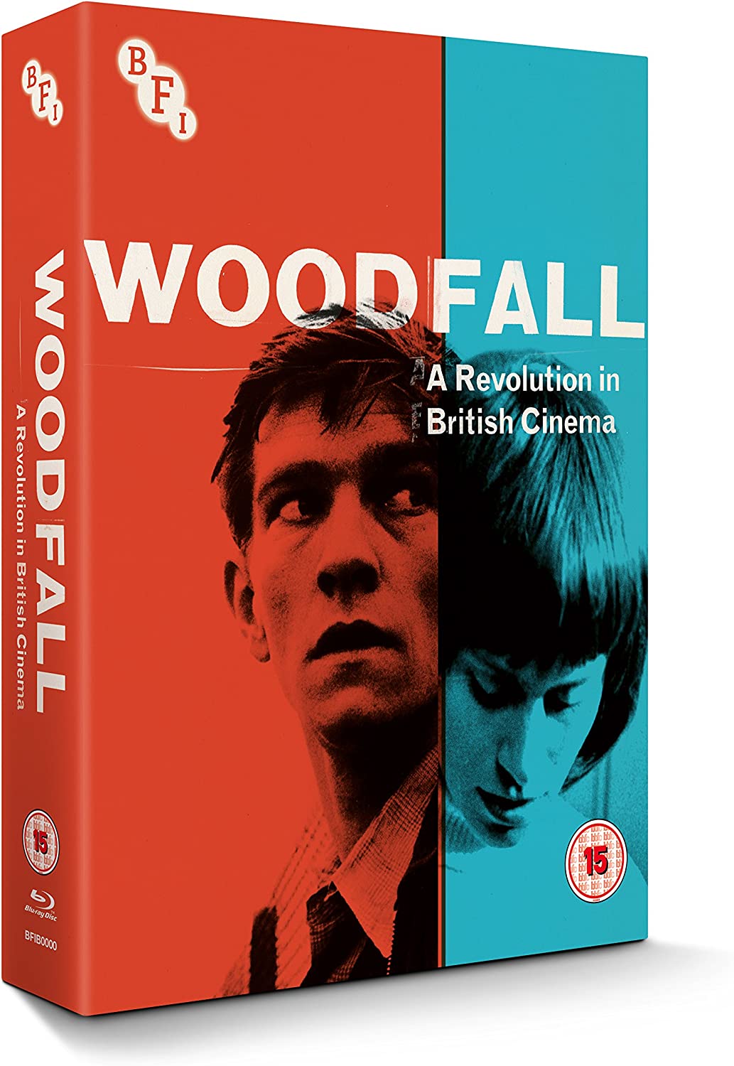 Woodfall: A Revolution in British Cinema (9 Discs, Region B)