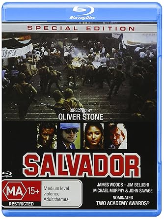 Salvador (REGION B) USED