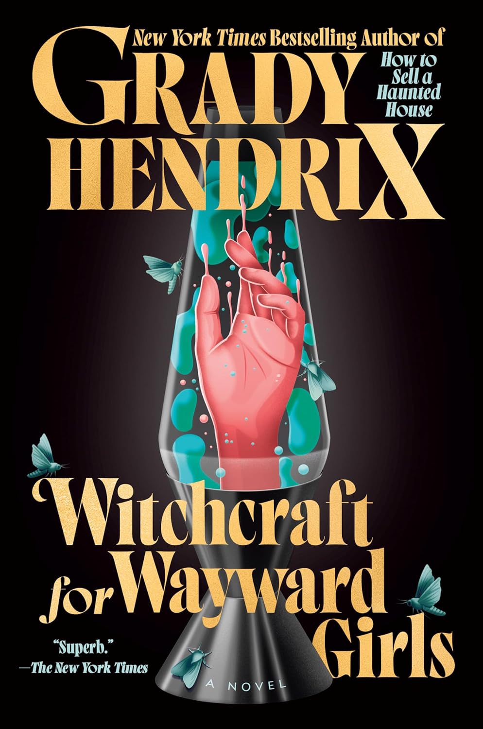 Witchcraft for Wayward Girls (HC)