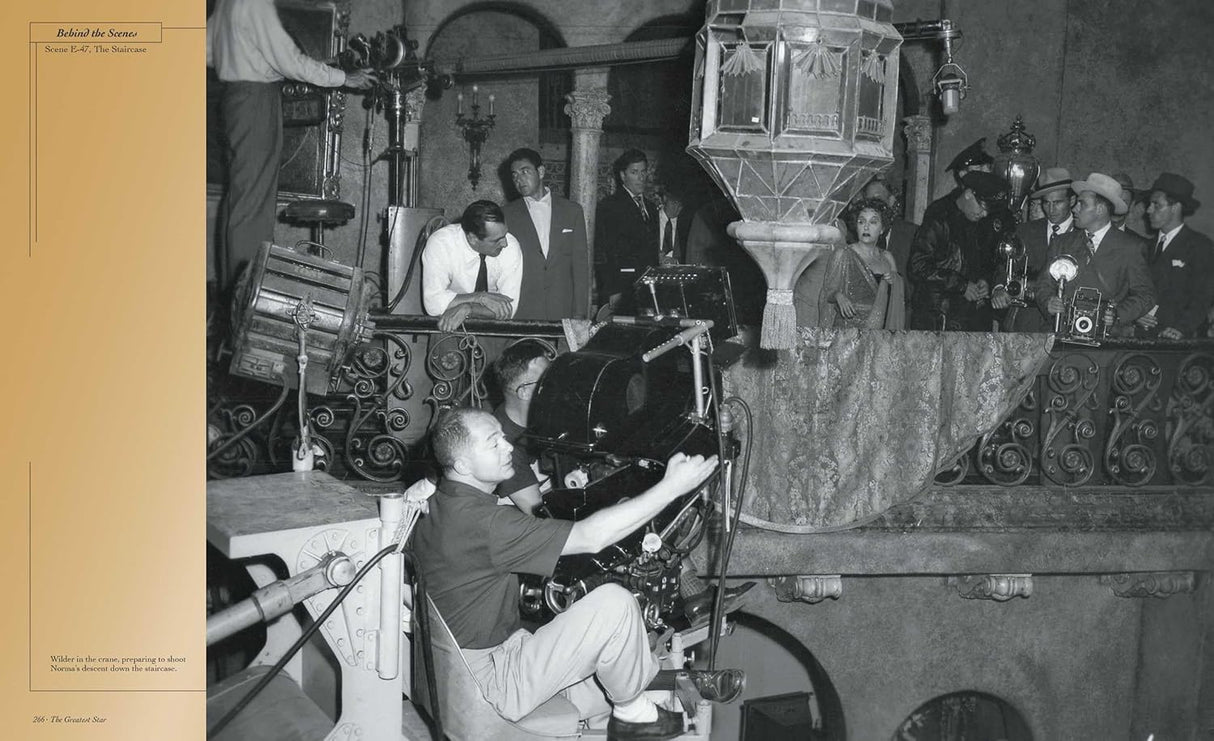 The Greatest Star: Behind the Scenes of Sunset Boulevard