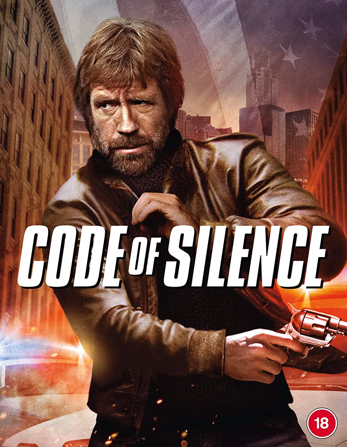 Code Of Silence (Region B)