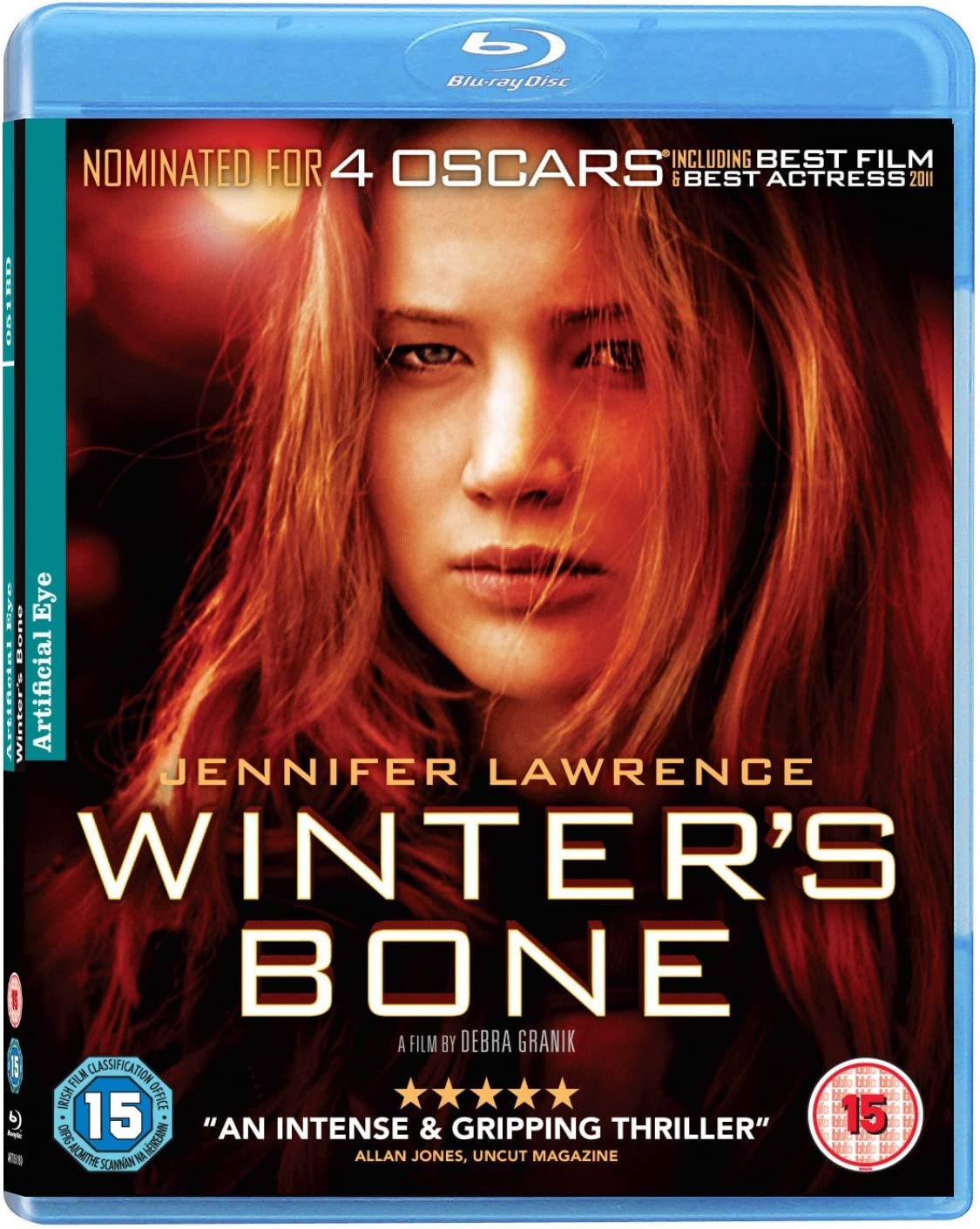 Winter's Bone (Region B)