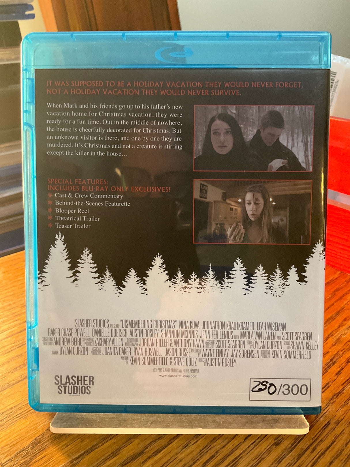 Dismembering Christmas USED