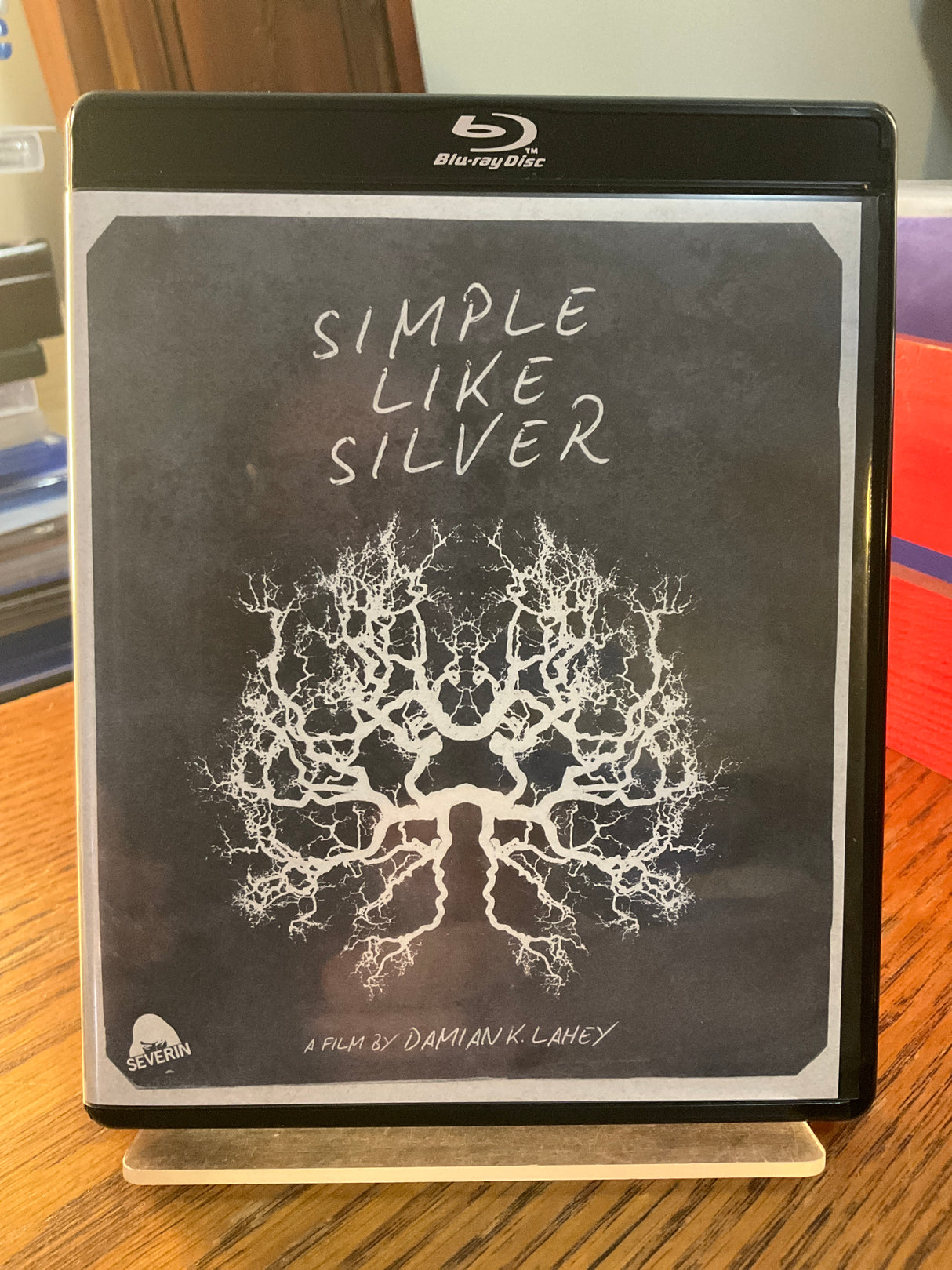 Simple Like Silver w/BOOKLET USED