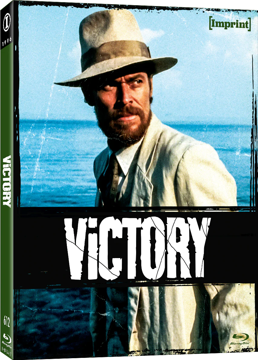 Victory (Limited Edition, Region Free) w/SLIP