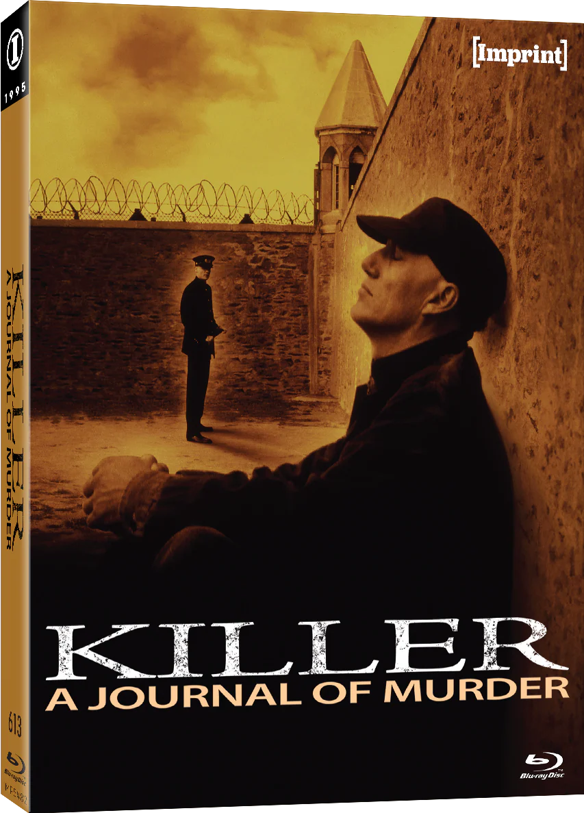Killer: A Journal of Murder (Limited Edition, Region Free) w/SLIP