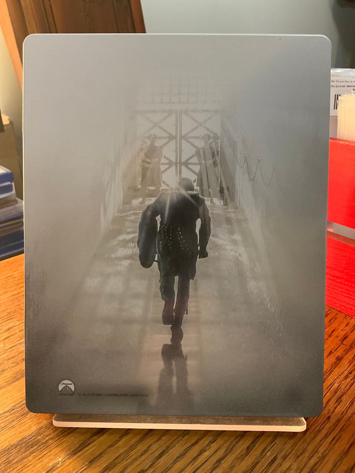 Gladiator (4K UHD, Limited Edition Steelbook Reprint) USED