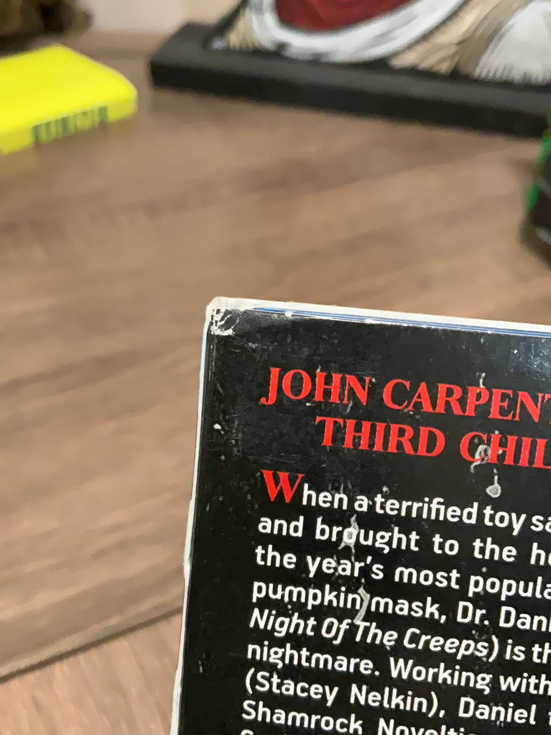 Halloween III w/SLIP USED