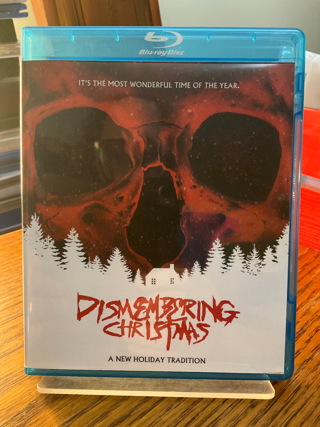 Dismembering Christmas USED