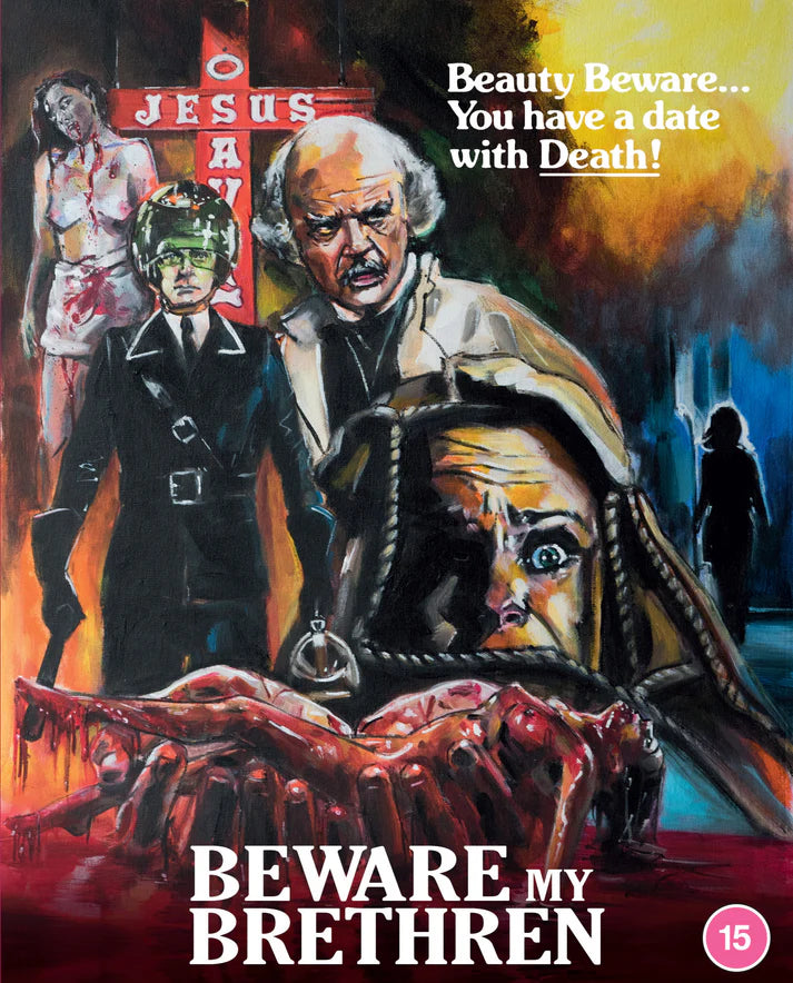 Beware My Brethren (Region B)