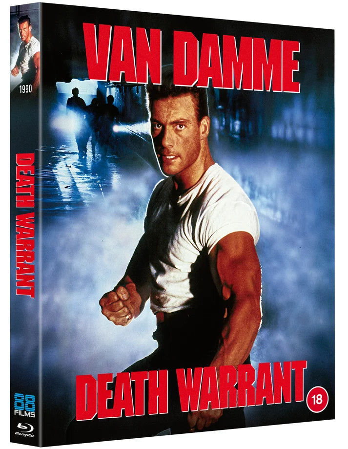Death Warrant (Region B)