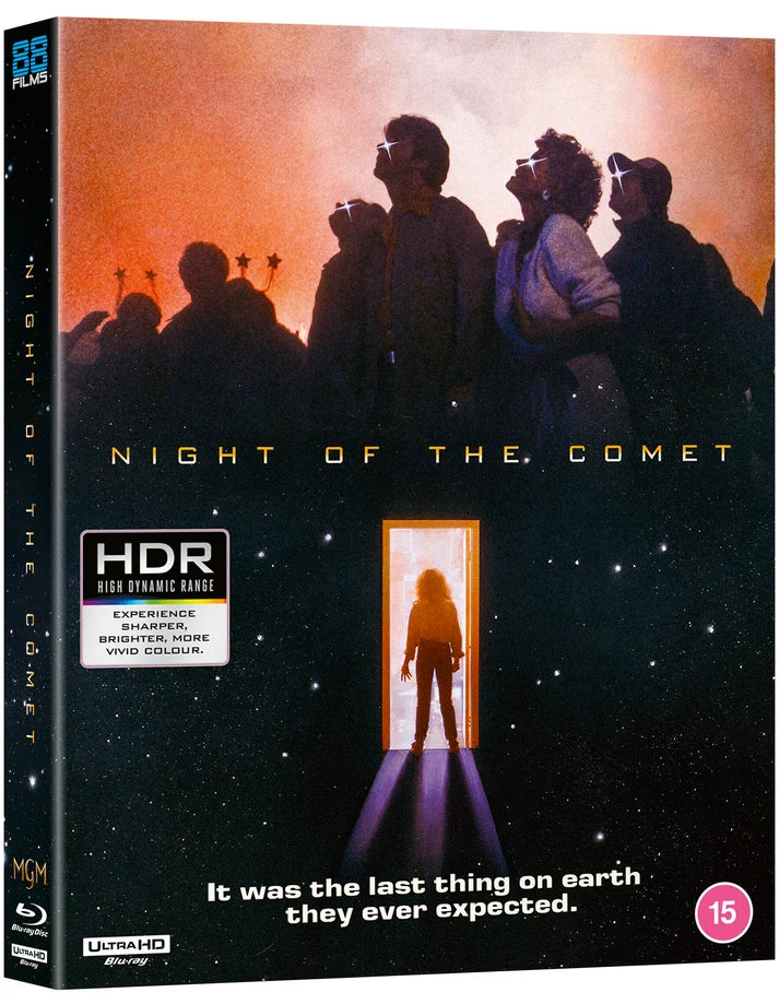 Night of the Comet (4K UHD, Region Free/B)