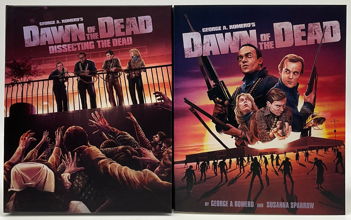 Dawn of the Dead Limited Edition (4K UHD, Region Free/Region B) USED