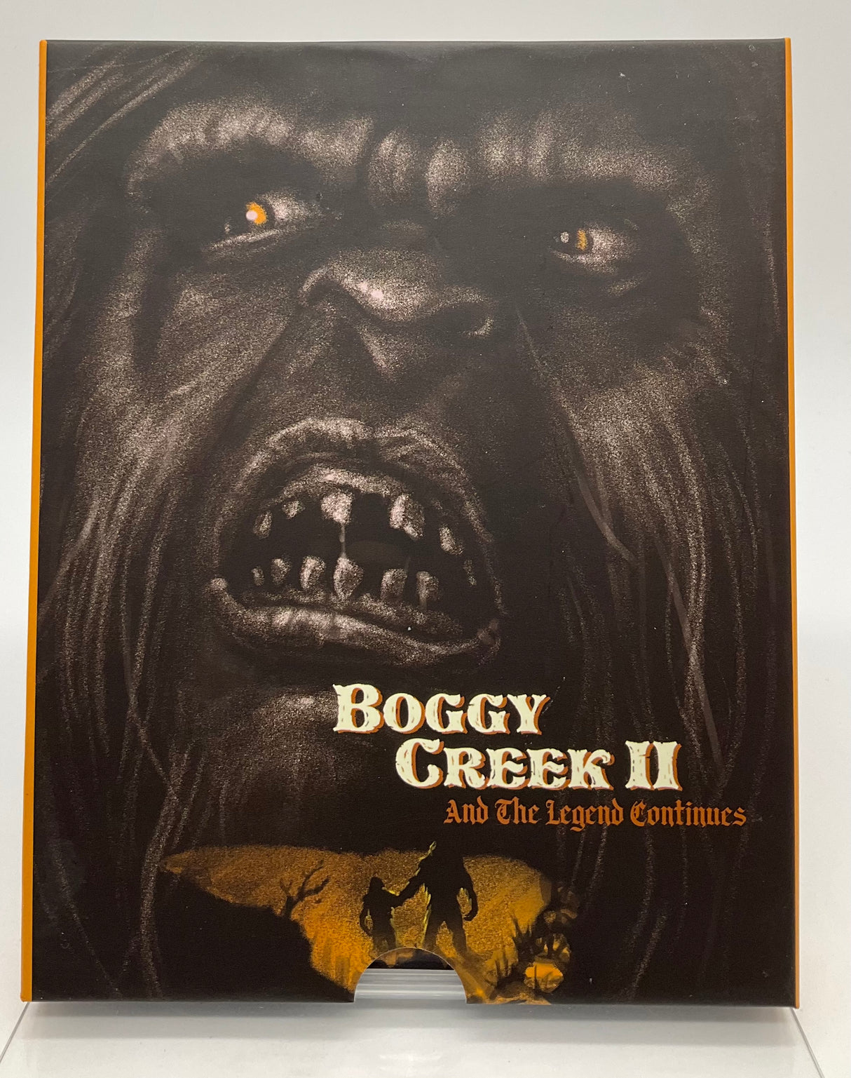 Boggy Creek II: And the Legend Continues w/SLIP USED