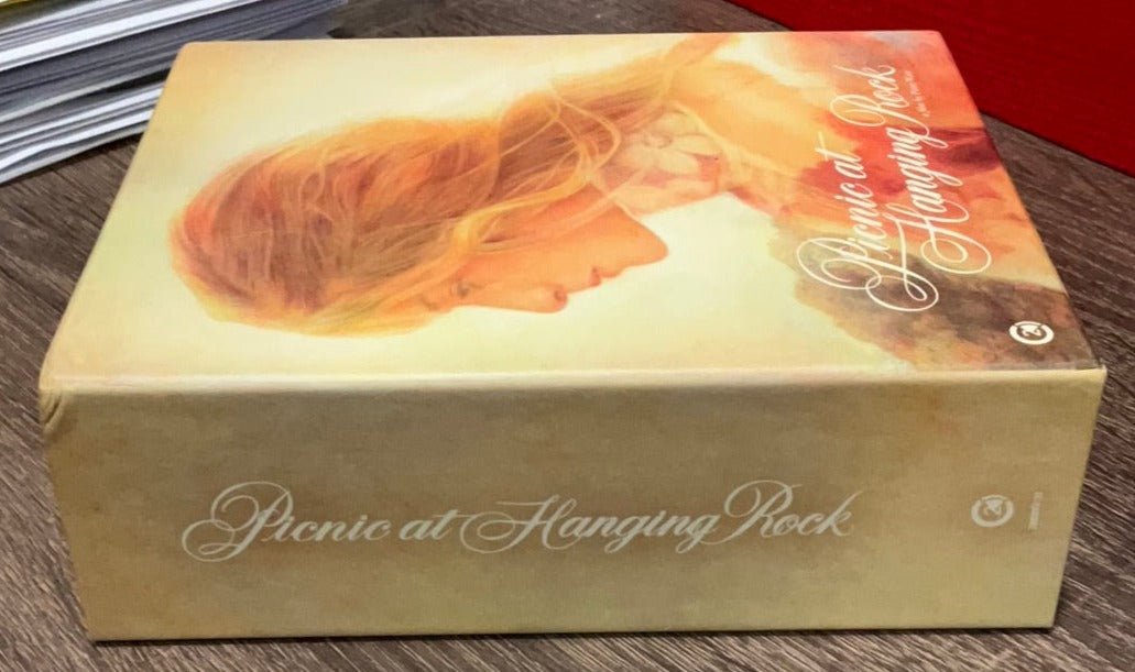 Picnic at Hanging Rock (4K UHD, Limited Edition, Region Free/B) USED