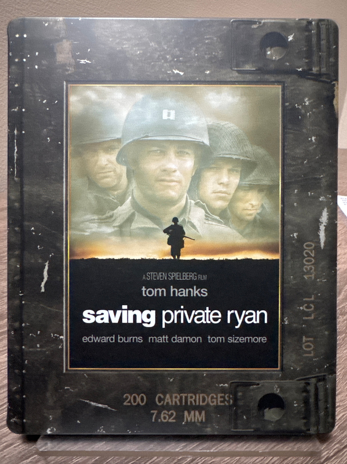 Saving Private Ryan (4K UHD, Steelbook) USED