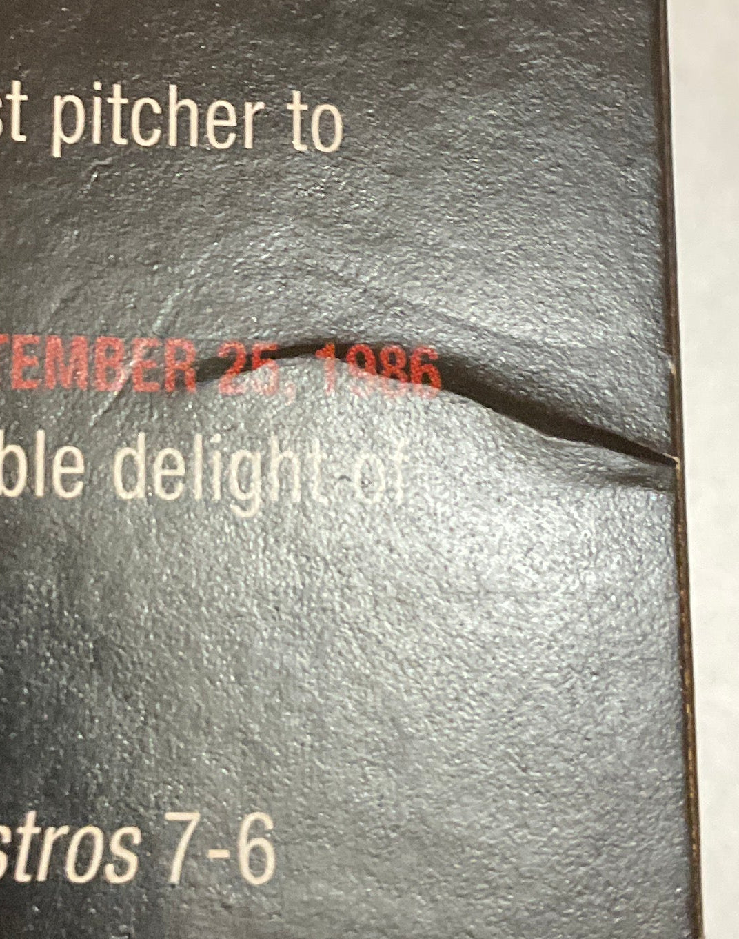 Astros 50Th Anniversary Collector’s Edition (DVD) USED
