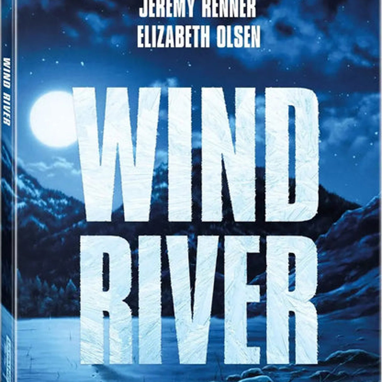 Wind River (4K UHD, Steelbook)
