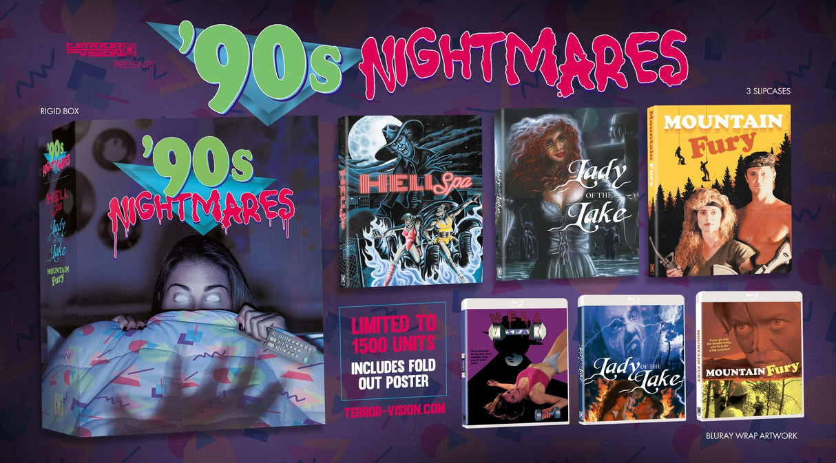 90s Nightmares Volume 1 (Limited Edition)
