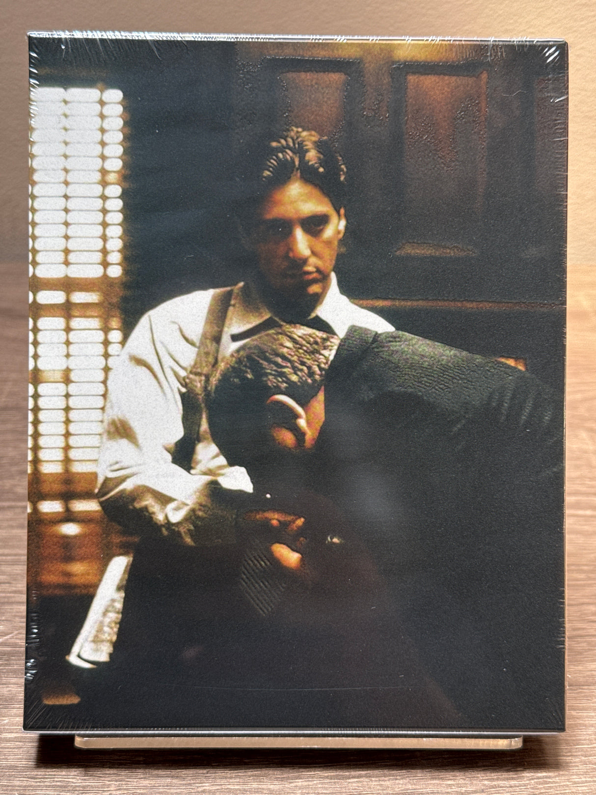The Godfather (4K UHD, Steelbook, Manta Lab Exclusive, Full Slip)