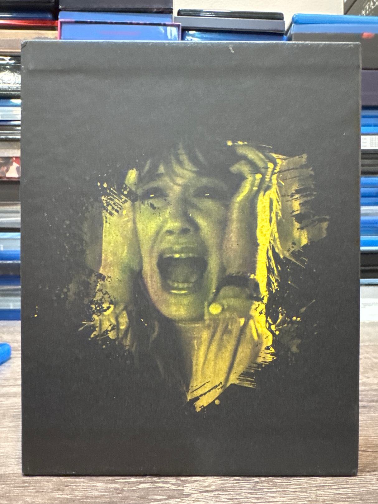 Tenebrae Limited Edition (4K UHD, Region Free/Region B) USED