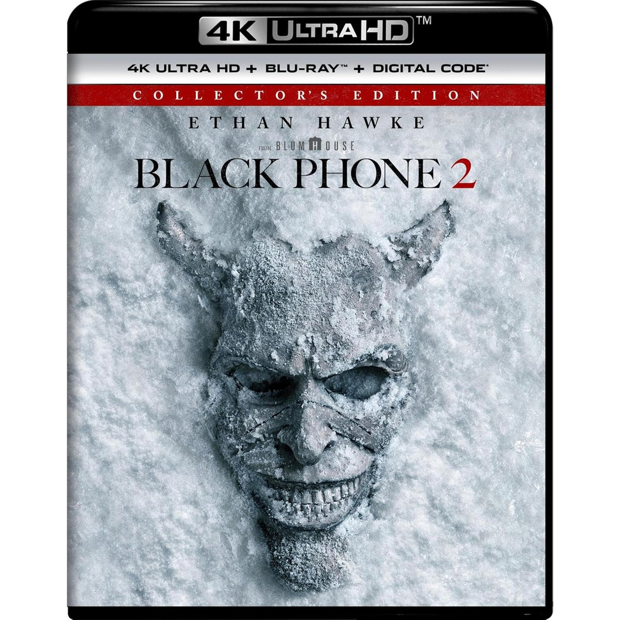 Black Phone 2 (4K UHD)