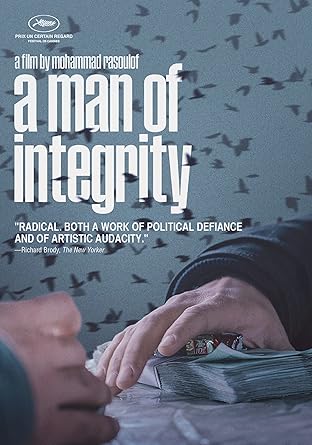 A Man of Integrity (DVD) USED
