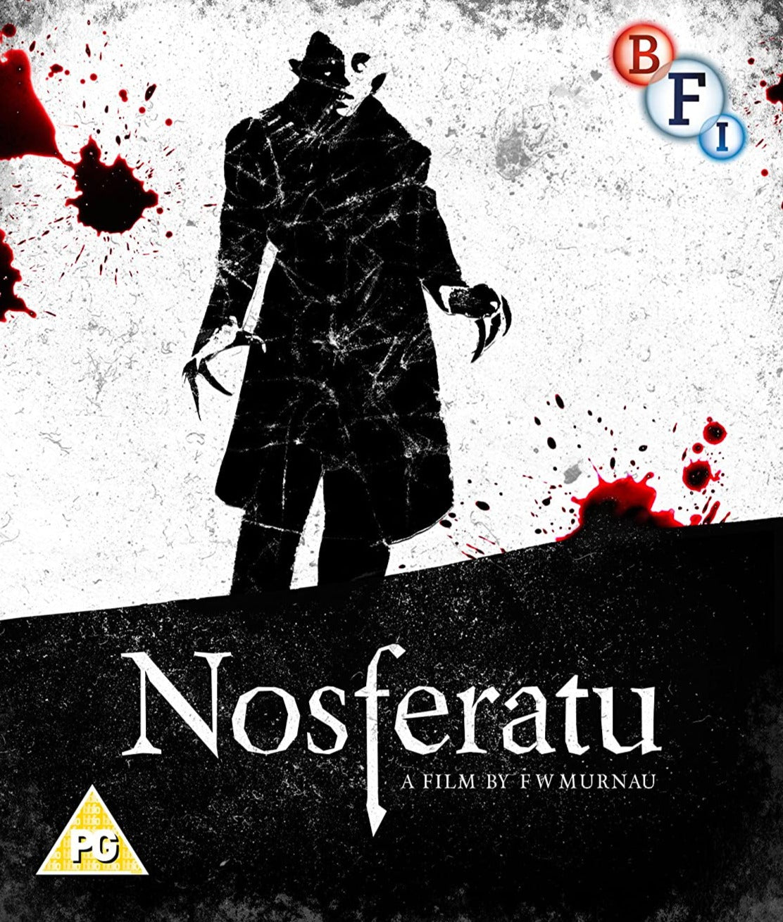 Nosferatu (BFI, Region B)